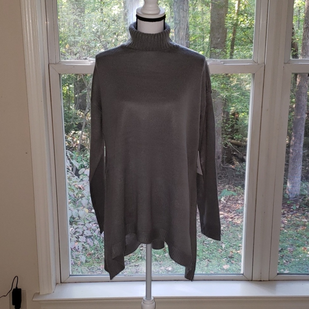 Trapeze Sweater